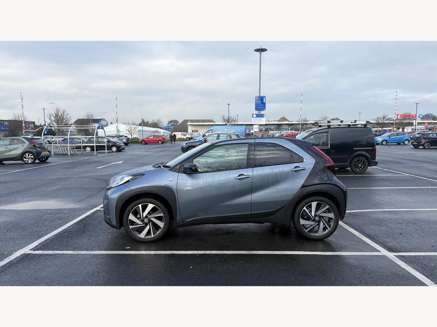 Used Toyota Aygo X 2024 for sale - 76551133: Photo 18