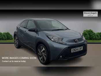 Used Toyota Aygo X 2024 for sale - 76551133: Photo