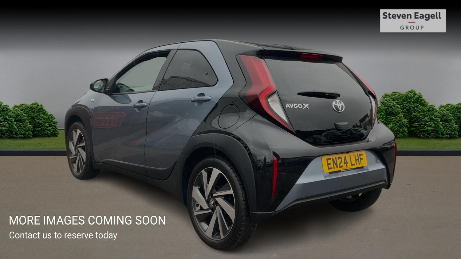 Used Toyota Aygo X 2024 for sale - 76551133: Photo 2