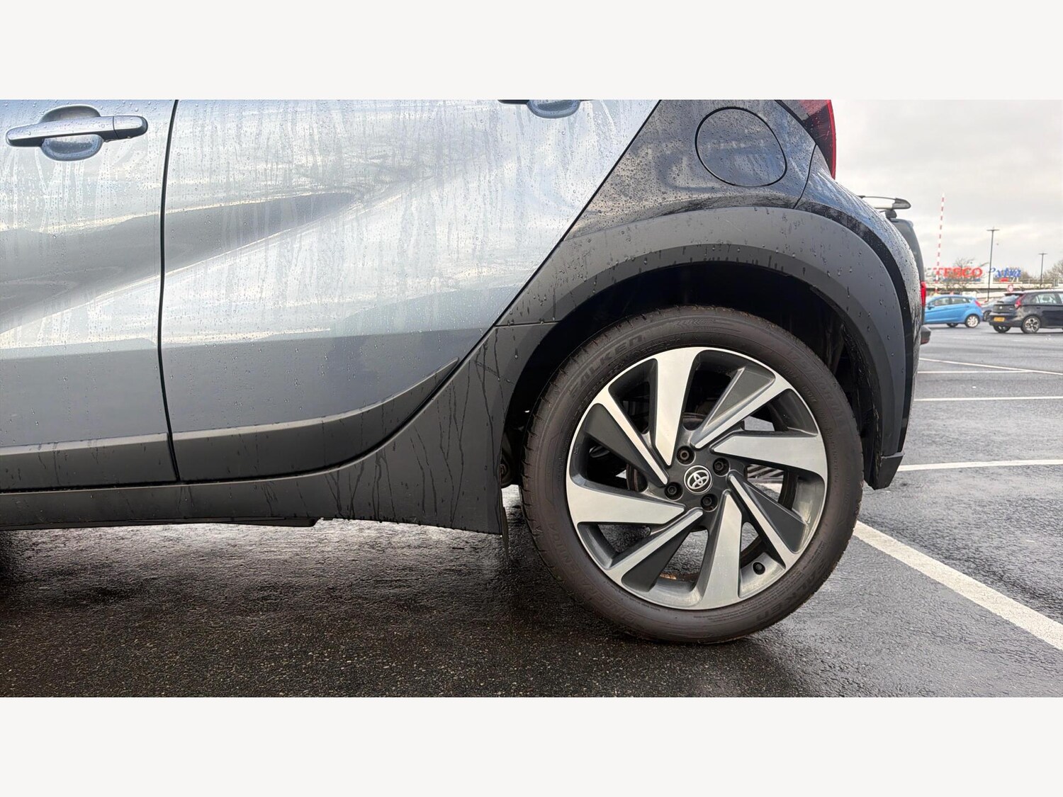 Used Toyota Aygo X 2024 for sale - 76551133: Photo 20