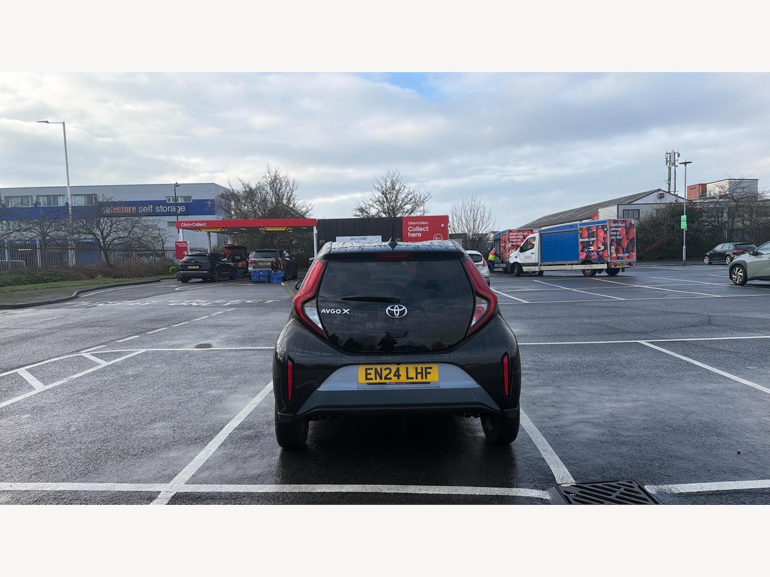 Used Toyota Aygo X 2024 for sale - 76551133: Photo 21