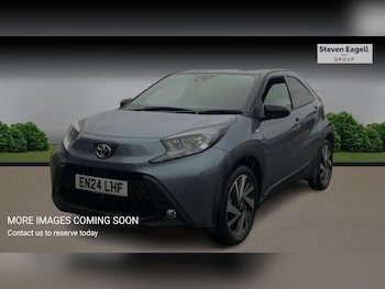 Used Toyota Aygo X 2024 for sale - 76551133: Photo