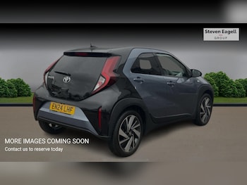 Used Toyota Aygo X 2024 for sale - 76551133: Photo