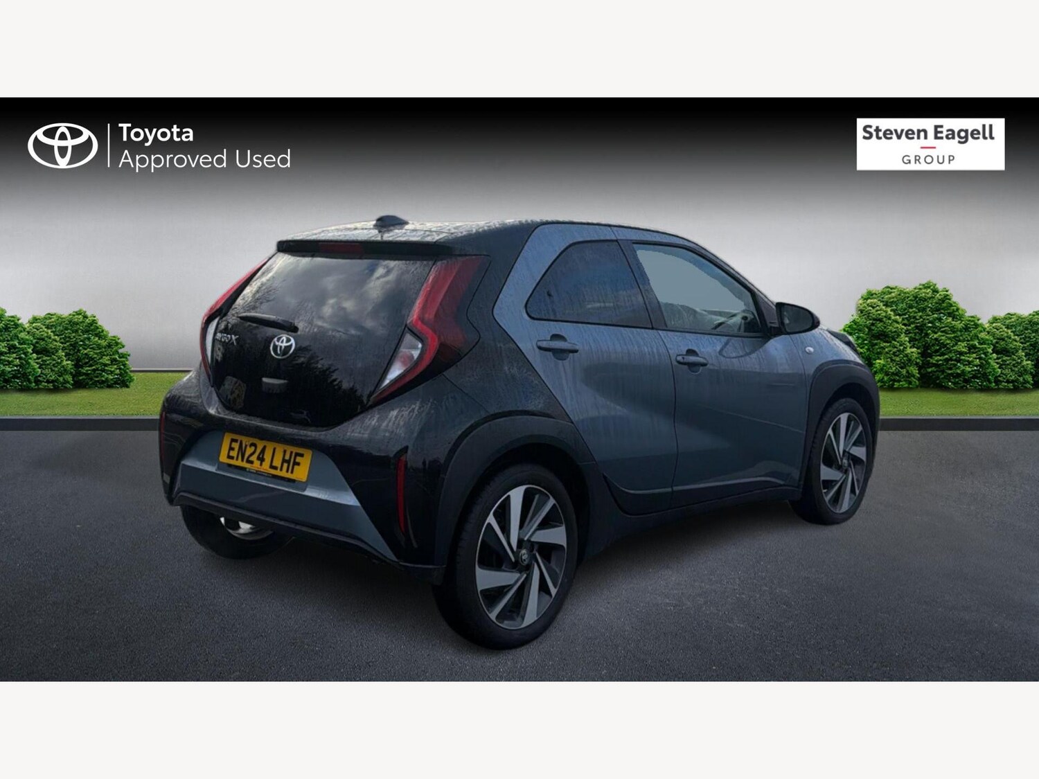 Used Toyota Aygo X 2024 for sale - 76551133: Photo 6