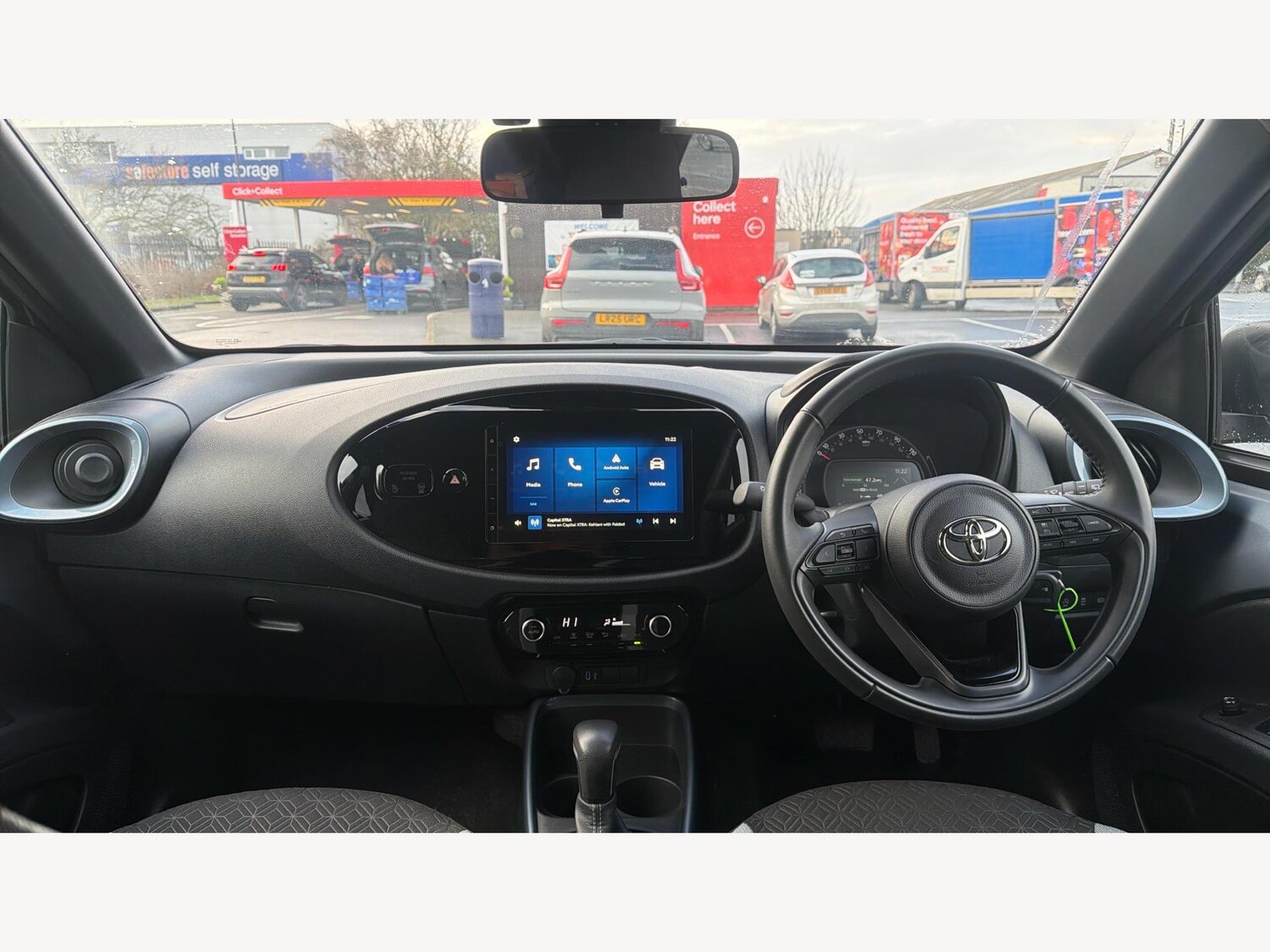 Used Toyota Aygo X 2024 for sale - 76551133: Photo 7