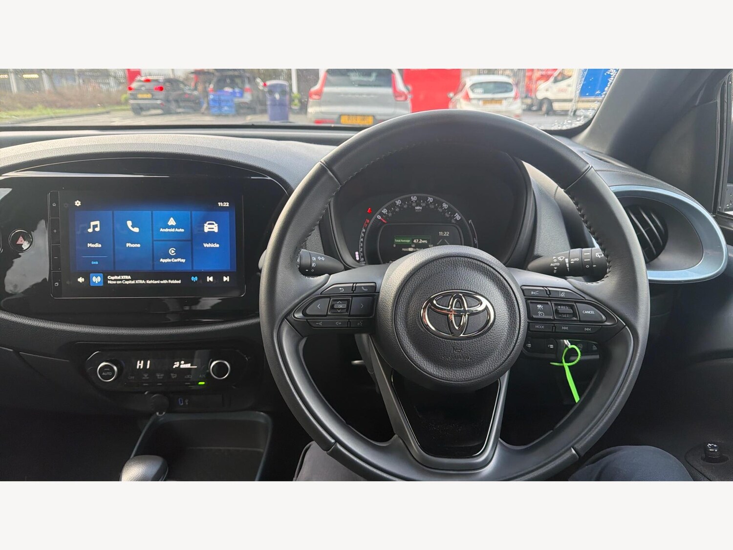 Used Toyota Aygo X 2024 for sale - 76551133: Photo 8
