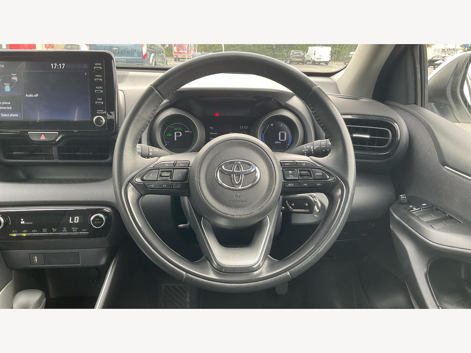 Vehicle 10