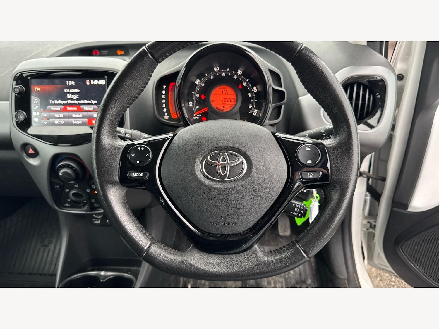 Used Toyota AYGO for sale - 77066455: Photo 10