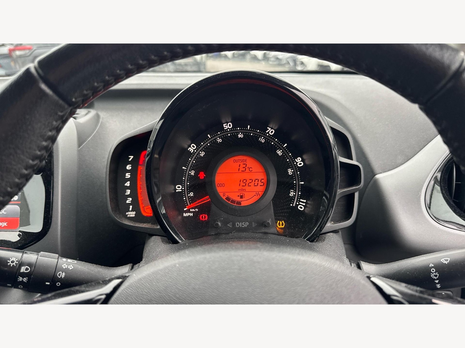 Used Toyota AYGO for sale - 77066455: Photo 11