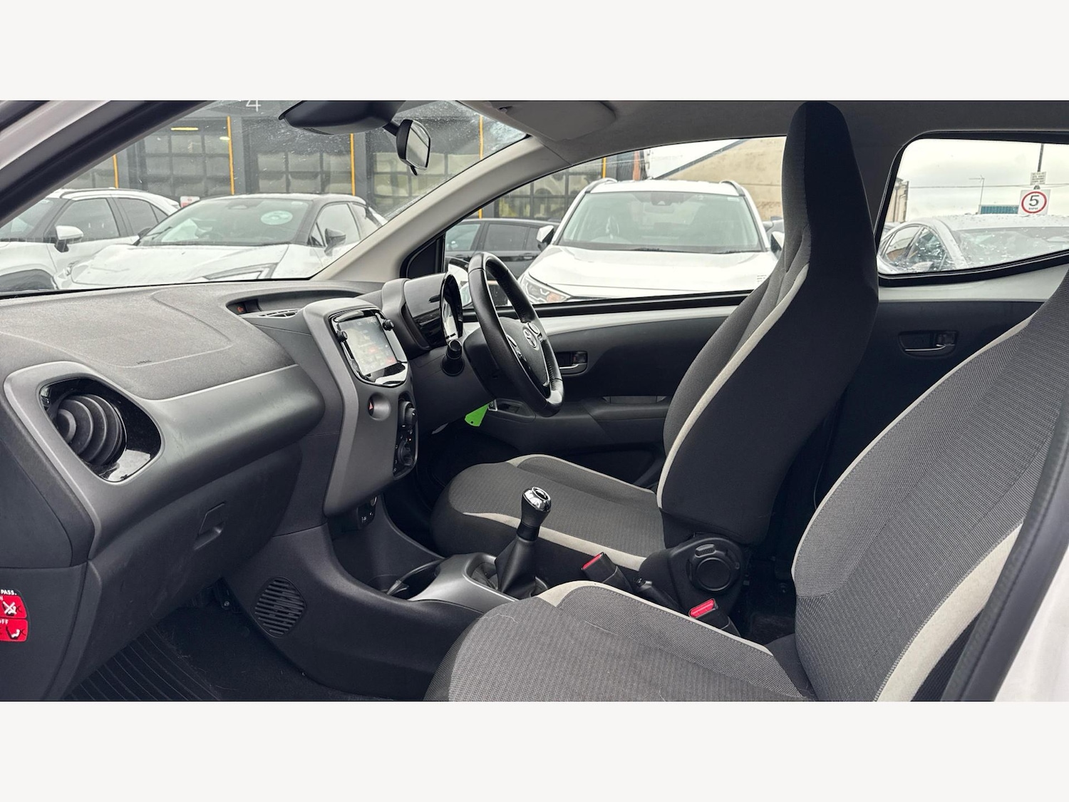 Used Toyota AYGO for sale - 77066455: Photo 12