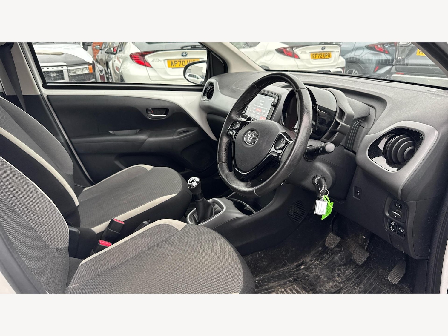 Used Toyota AYGO for sale - 77066455: Photo 13