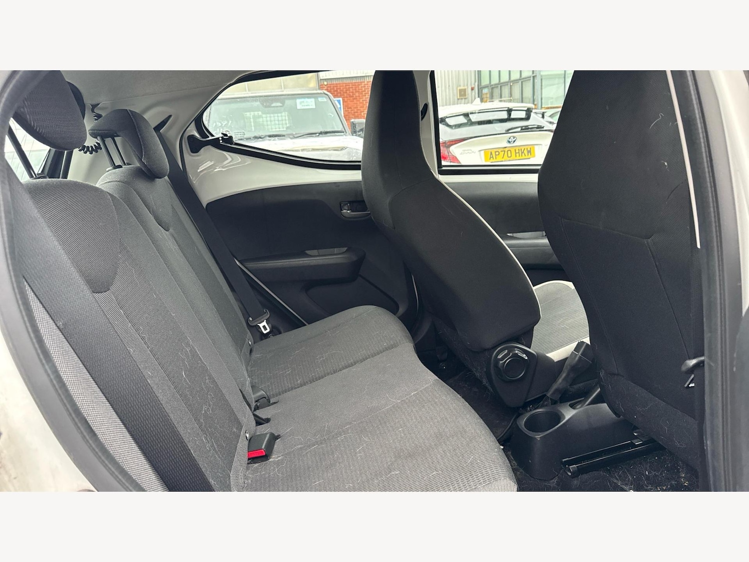 Used Toyota AYGO for sale - 77066455: Photo 14