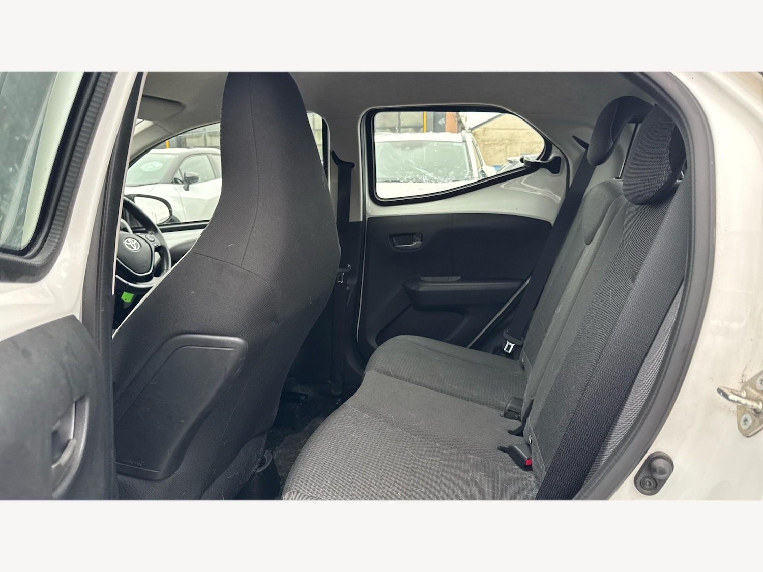 Used Toyota AYGO for sale - 77066455: Photo 15