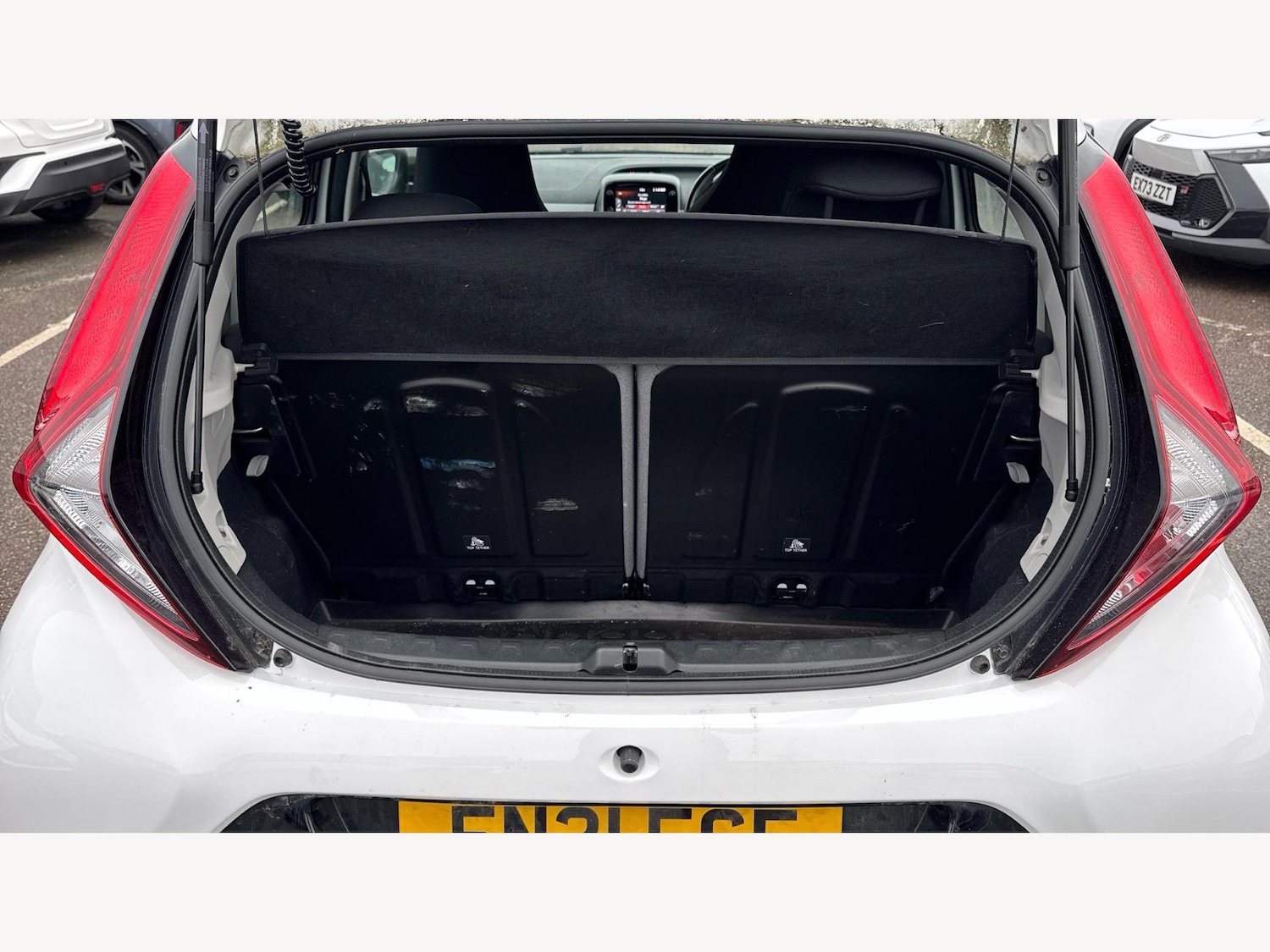 Used Toyota AYGO for sale - 77066455: Photo 16