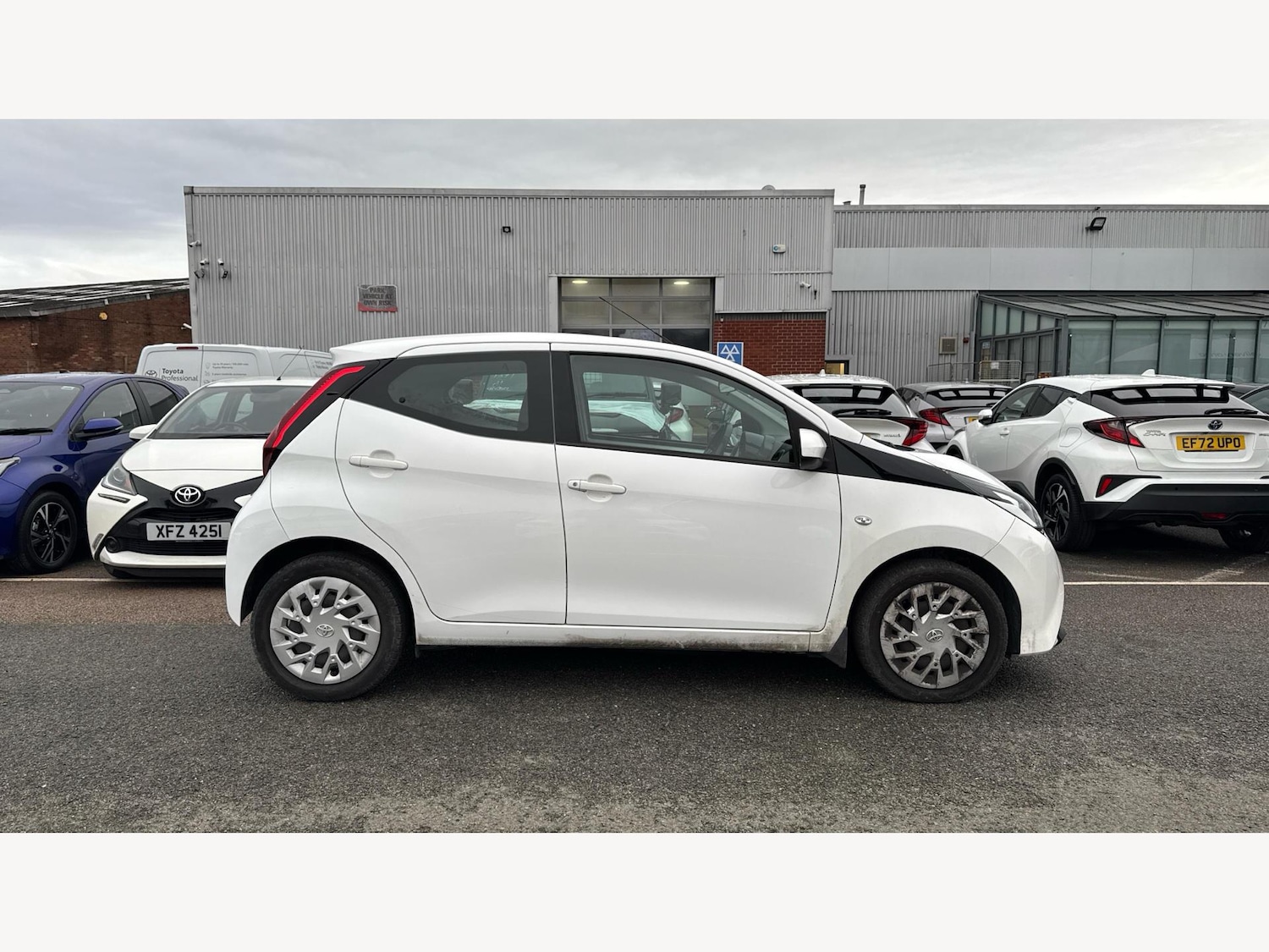 Used Toyota AYGO for sale - 77066455: Photo 18