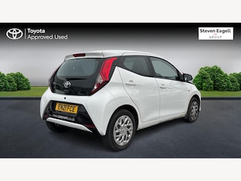 Used Toyota AYGO 2021 for sale - 77066455: Photo