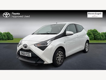 Used Toyota AYGO 2021 for sale - 77066455: Photo