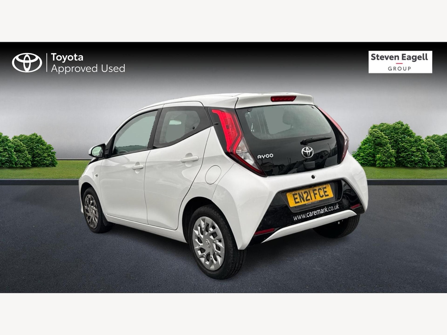 Used Toyota AYGO for sale - 77066455: Photo 6