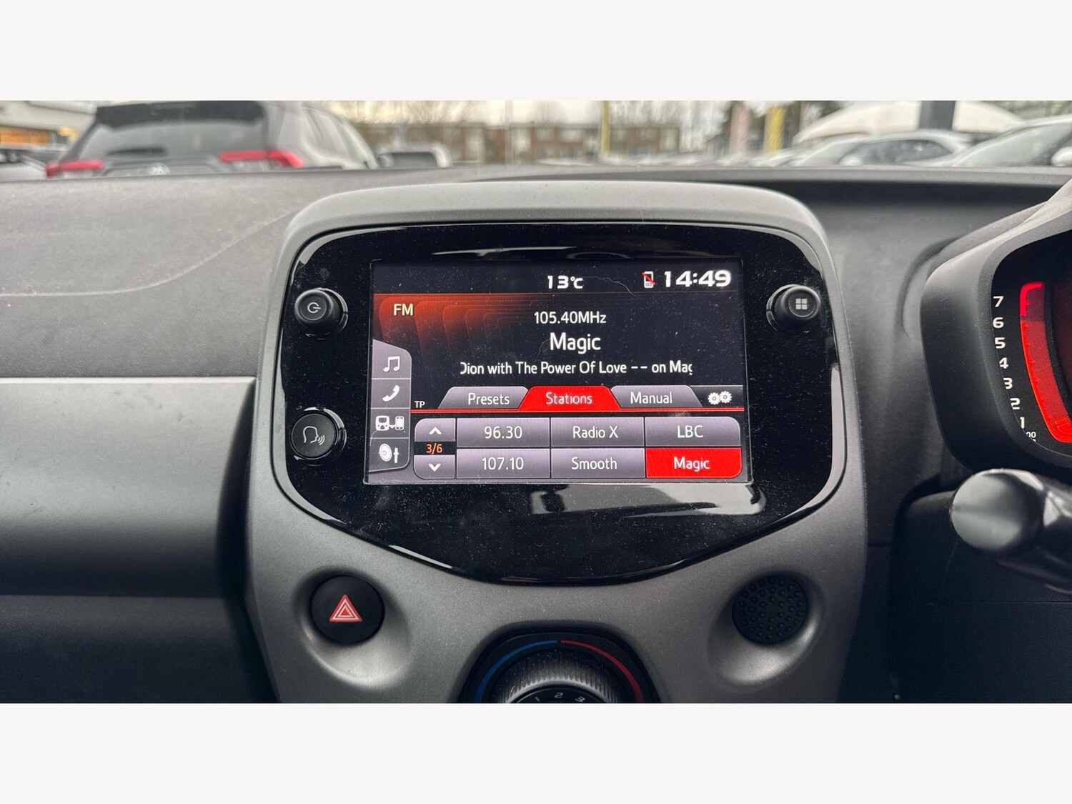 Used Toyota AYGO for sale - 77066455: Photo 9