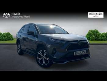 2023 (72) - 2.5 PHEV Dynamic 5dr CVT