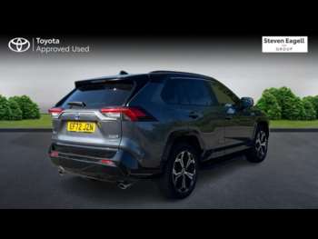 Used Toyota RAV4 2023 for sale - 74837594: Photo