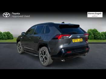 Used Toyota RAV4 2023 for sale - 74837594: Photo