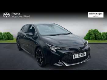 2022 (22) - 1.8 VVT-h GR SPORT CVT Euro 6 (s/s) 5dr