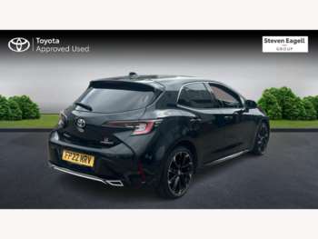 Used Toyota Corolla 2022 for sale - 74969318: Photo