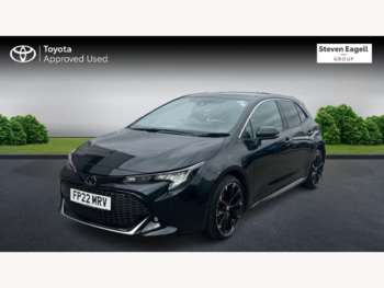 Used Toyota Corolla 2022 for sale - 74969318: Photo