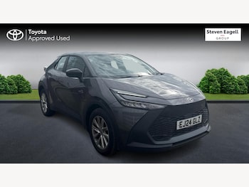Used Toyota C-HR 2024 for sale - 79225379: Photo