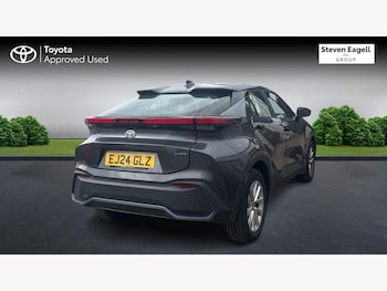 Used Toyota C-HR 2024 for sale - 79225379: Photo