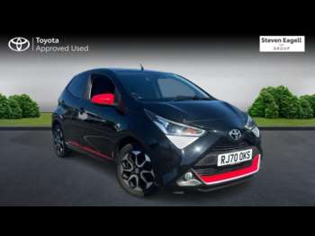 2021 (70) - 1.0 VVT-i x-trend x-shift Euro 6 5dr (Safety Sense)