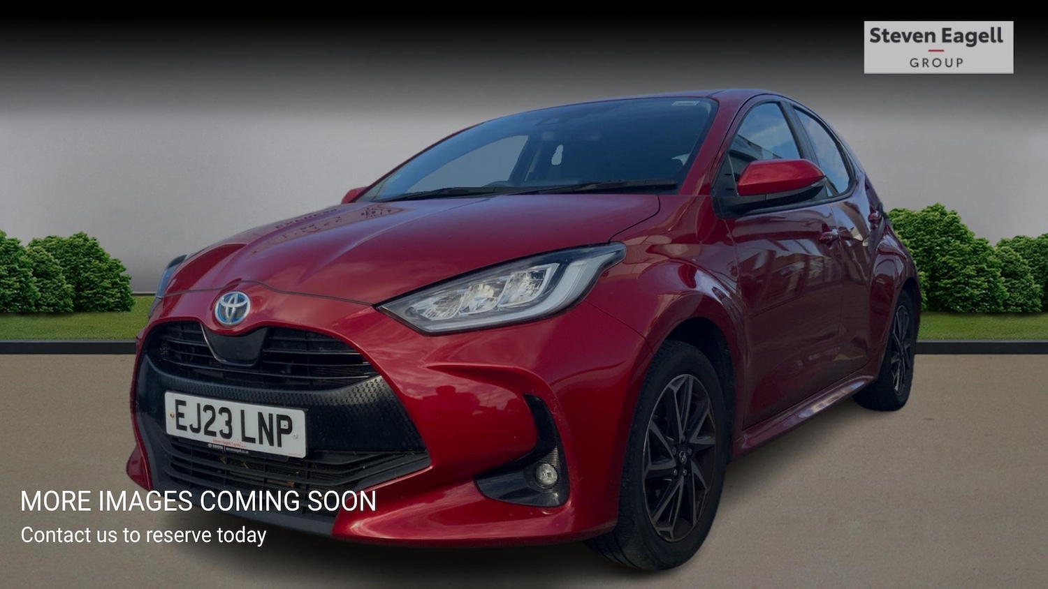 Used Toyota Yaris 2023 for sale - 76399133: Photo 1