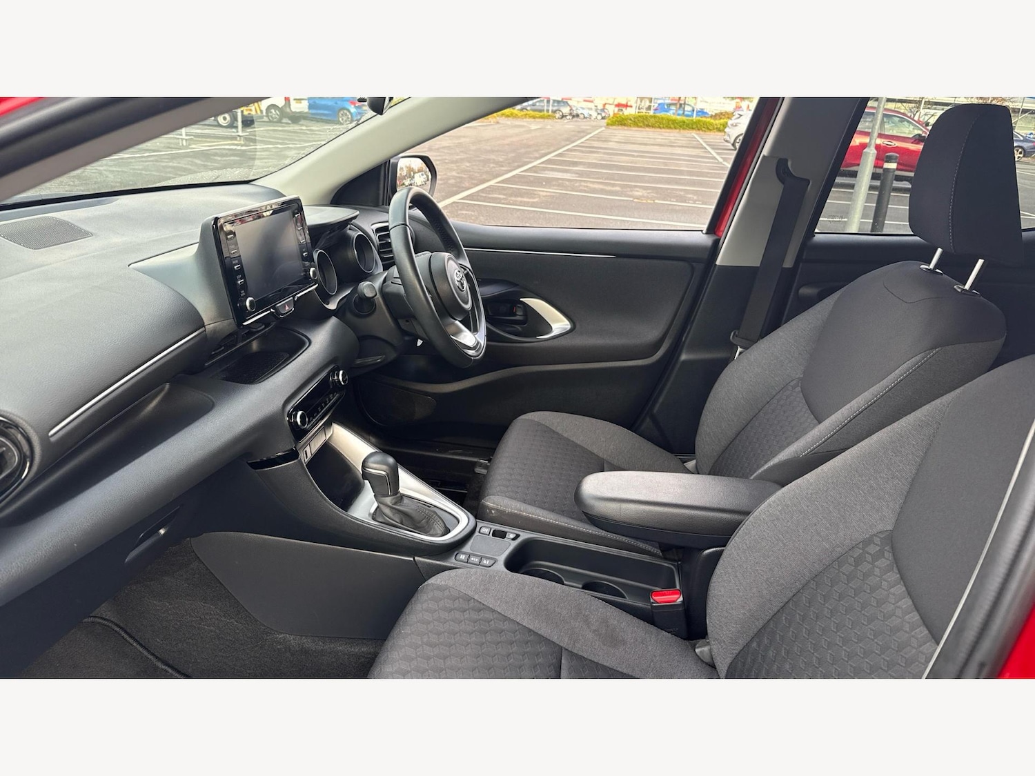 Used Toyota Yaris 2023 for sale - 76399133: Photo 12