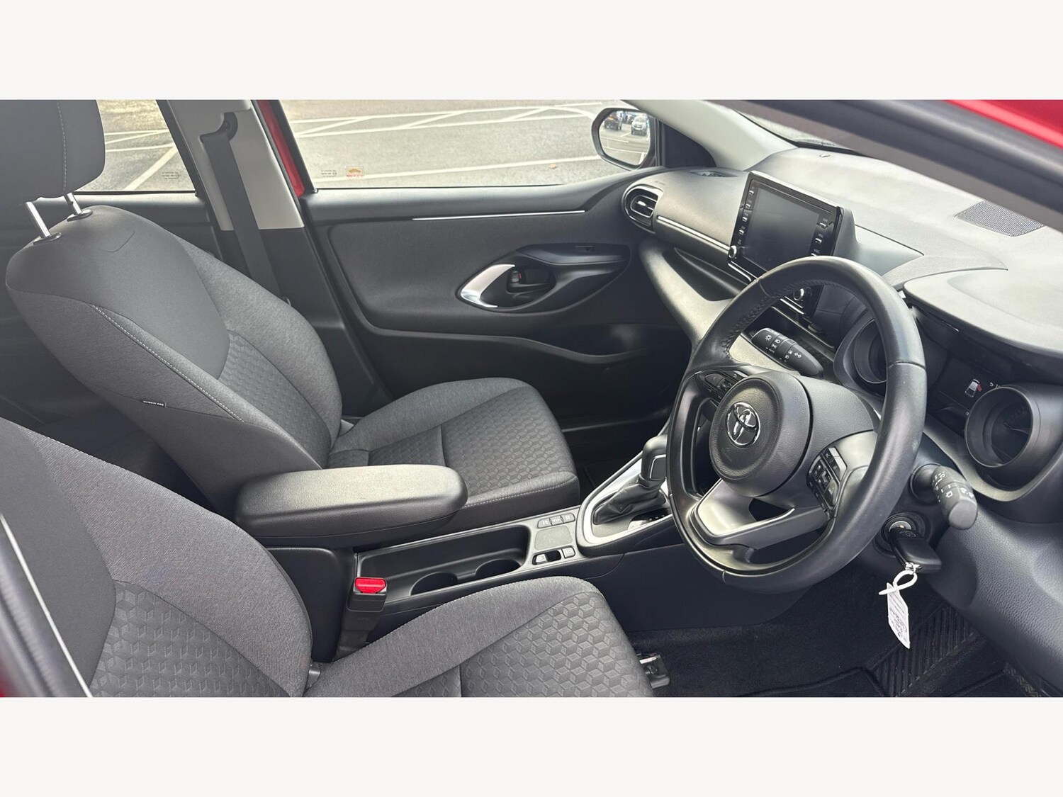 Used Toyota Yaris 2023 for sale - 76399133: Photo 13