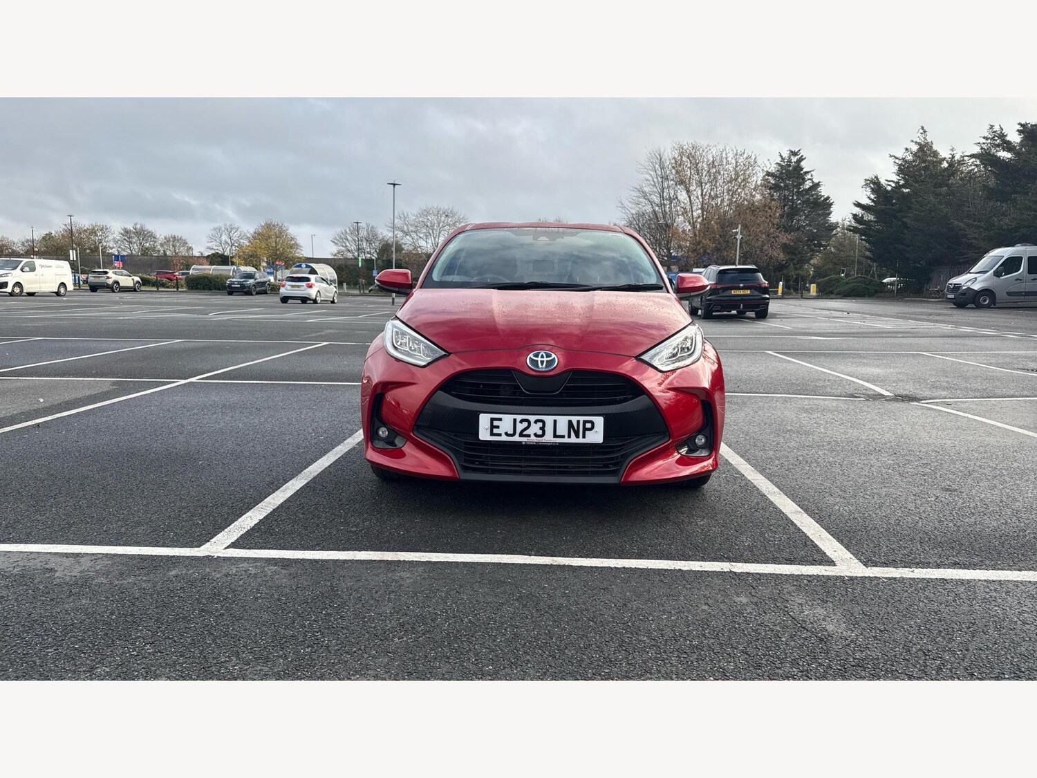 Used Toyota Yaris 2023 for sale - 76399133: Photo 17