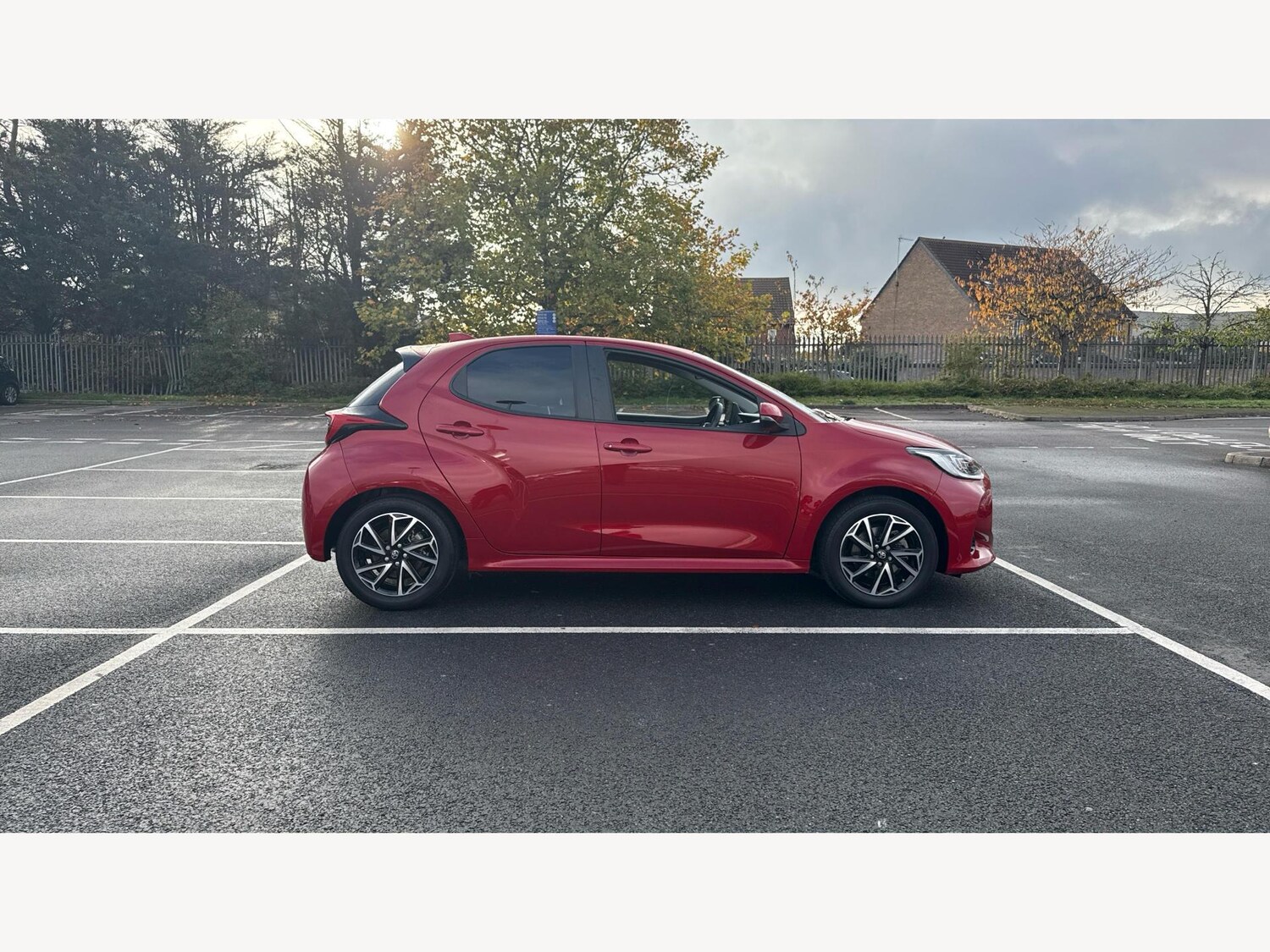 Used Toyota Yaris 2023 for sale - 76399133: Photo 18