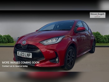 (23) - 1.5 VVT-h Design E-CVT Euro 6 (s/s) 5dr