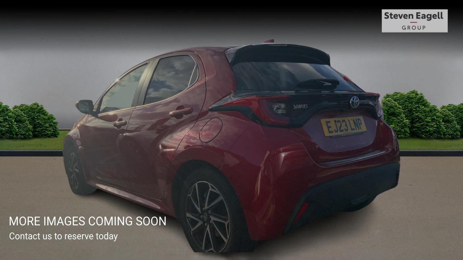 Used Toyota Yaris 2023 for sale - 76399133: Photo 2