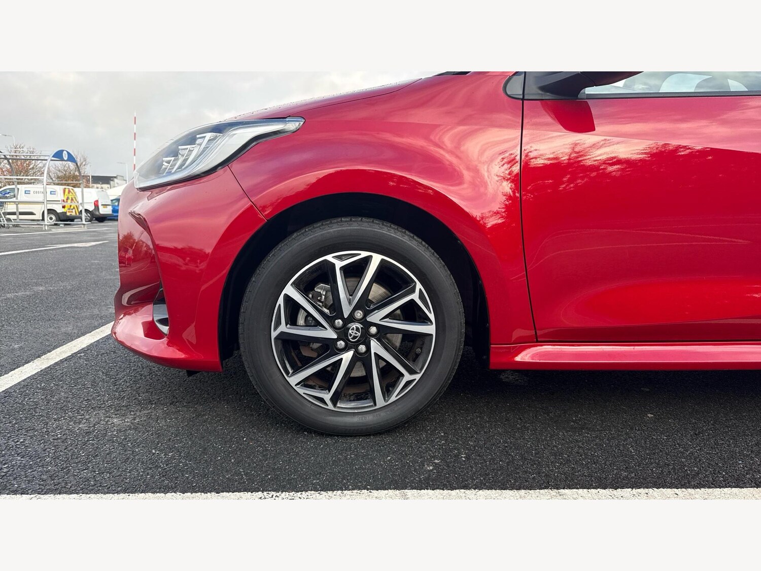 Used Toyota Yaris 2023 for sale - 76399133: Photo 20