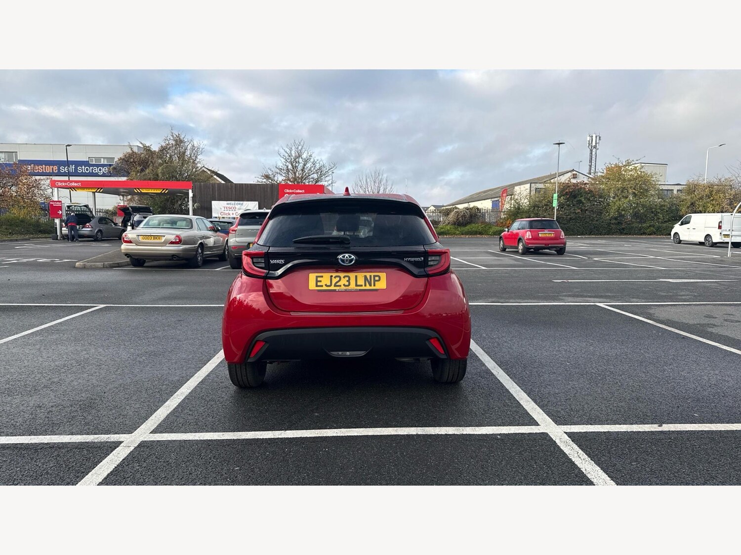 Used Toyota Yaris 2023 for sale - 76399133: Photo 21