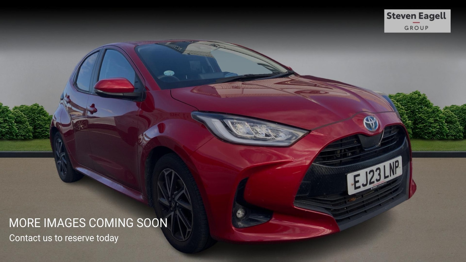 Used Toyota Yaris 2023 for sale - 76399133: Photo 3