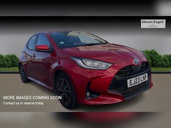 Used Toyota Yaris 2023 for sale - 76399133: Photo