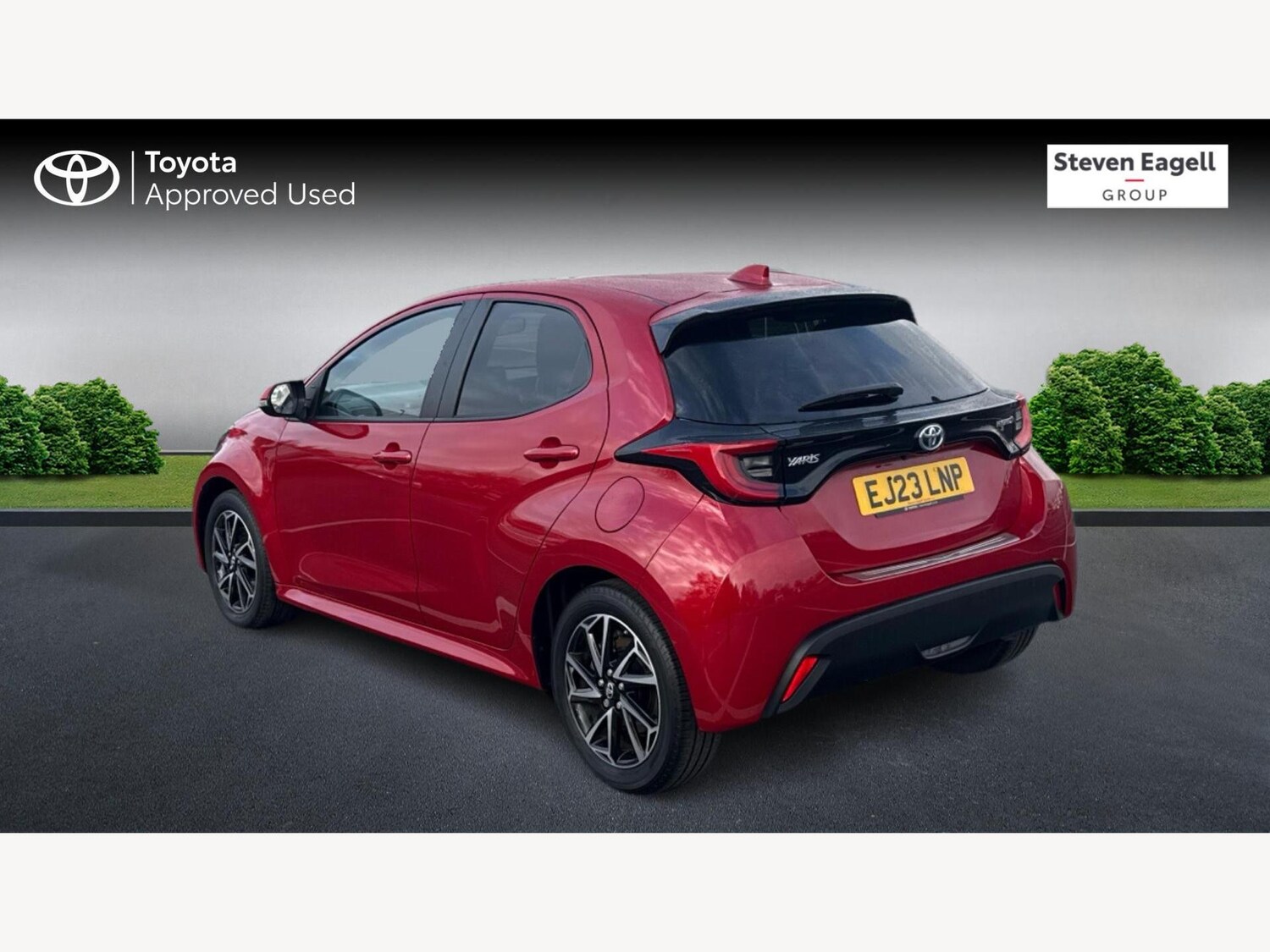 Used Toyota Yaris 2023 for sale - 76399133: Photo 6