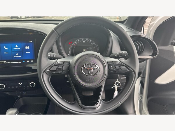 Used Toyota Aygo X 2024 for sale - 76294697: Photo 10