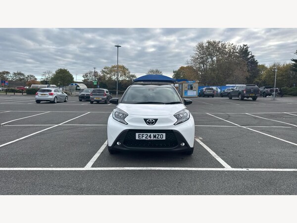 Used Toyota Aygo X 2024 for sale - 76294697: Photo 17
