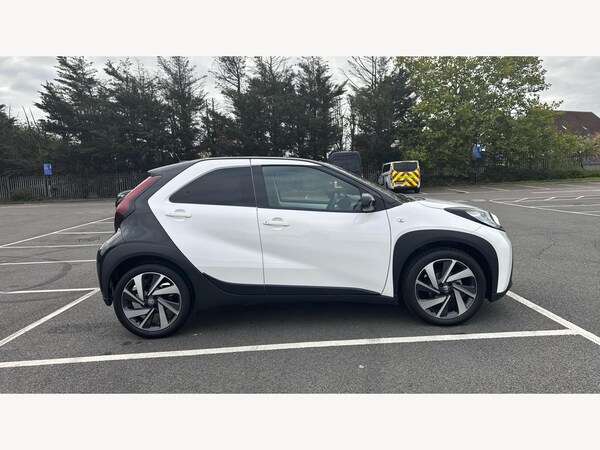 Used Toyota Aygo X 2024 for sale - 76294697: Photo 18