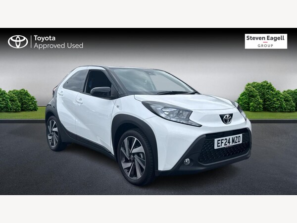 Used Toyota Aygo X 2024 for sale - 76294697: Photo 1