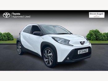 Toyota - Aygo X