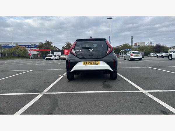 Used Toyota Aygo X 2024 for sale - 76294697: Photo 21